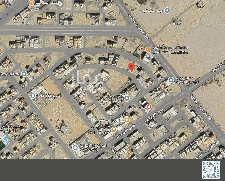 503 sqm land in Al Shiraa 3