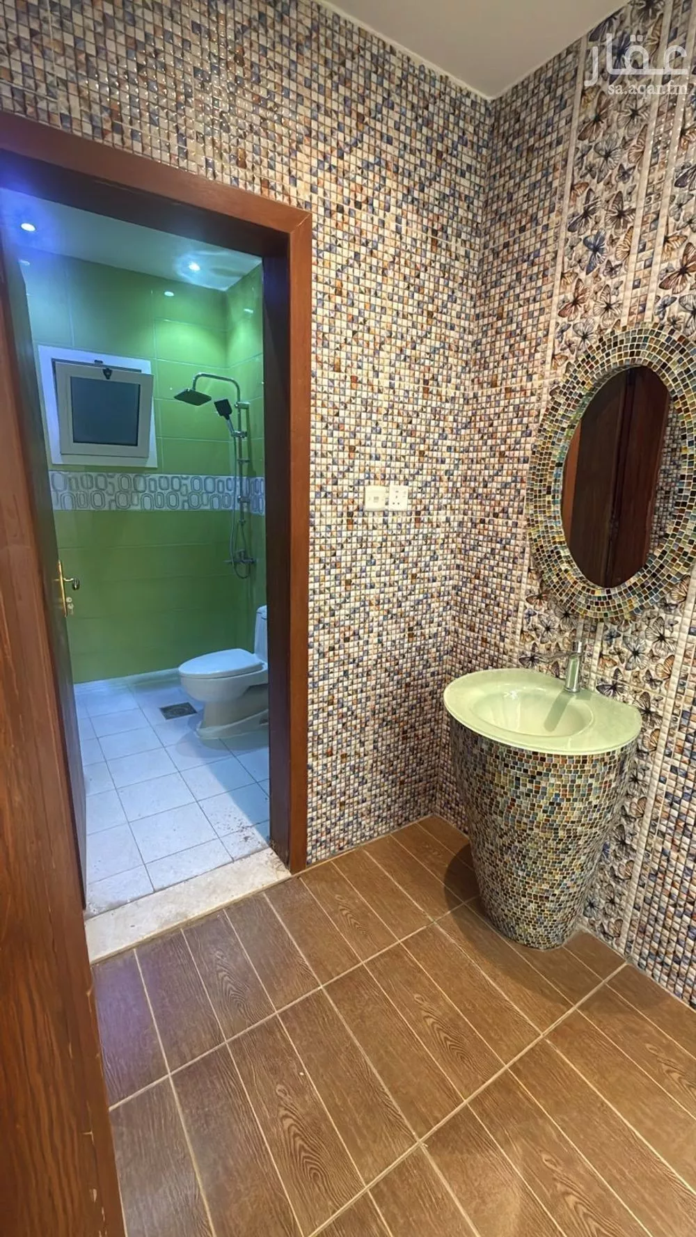 3 bedroom apartment in Al Manar 2