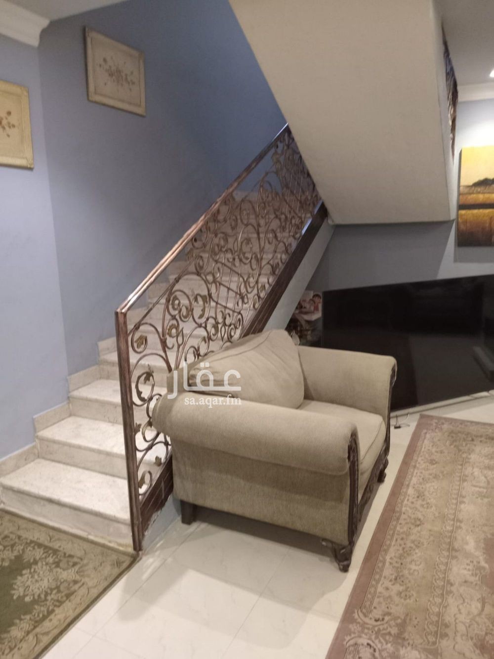 فيلا 4 غرف في الملقا، الرياض 3