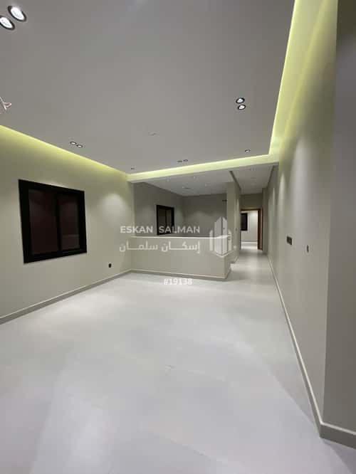 شقة 4 غرف في الروضة 2