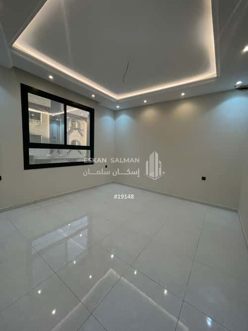 شقة 4 غرف في النزهة 1