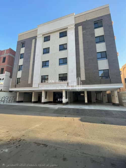 شقة 4 غرف في النزهة 2