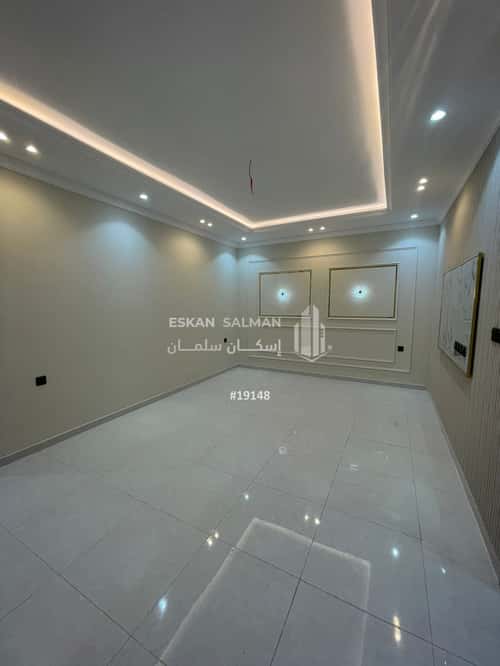 شقة 4 غرف في النزهة 3