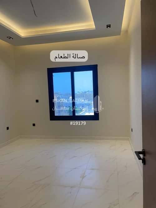 شقة 4 غرف في النزهة 2