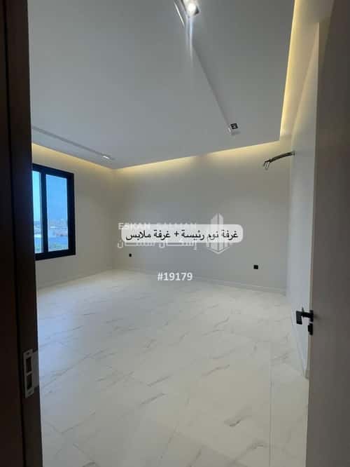 شقة 4 غرف في النزهة 4