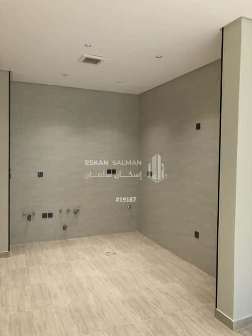 شقة 4 غرف في النزهة 1