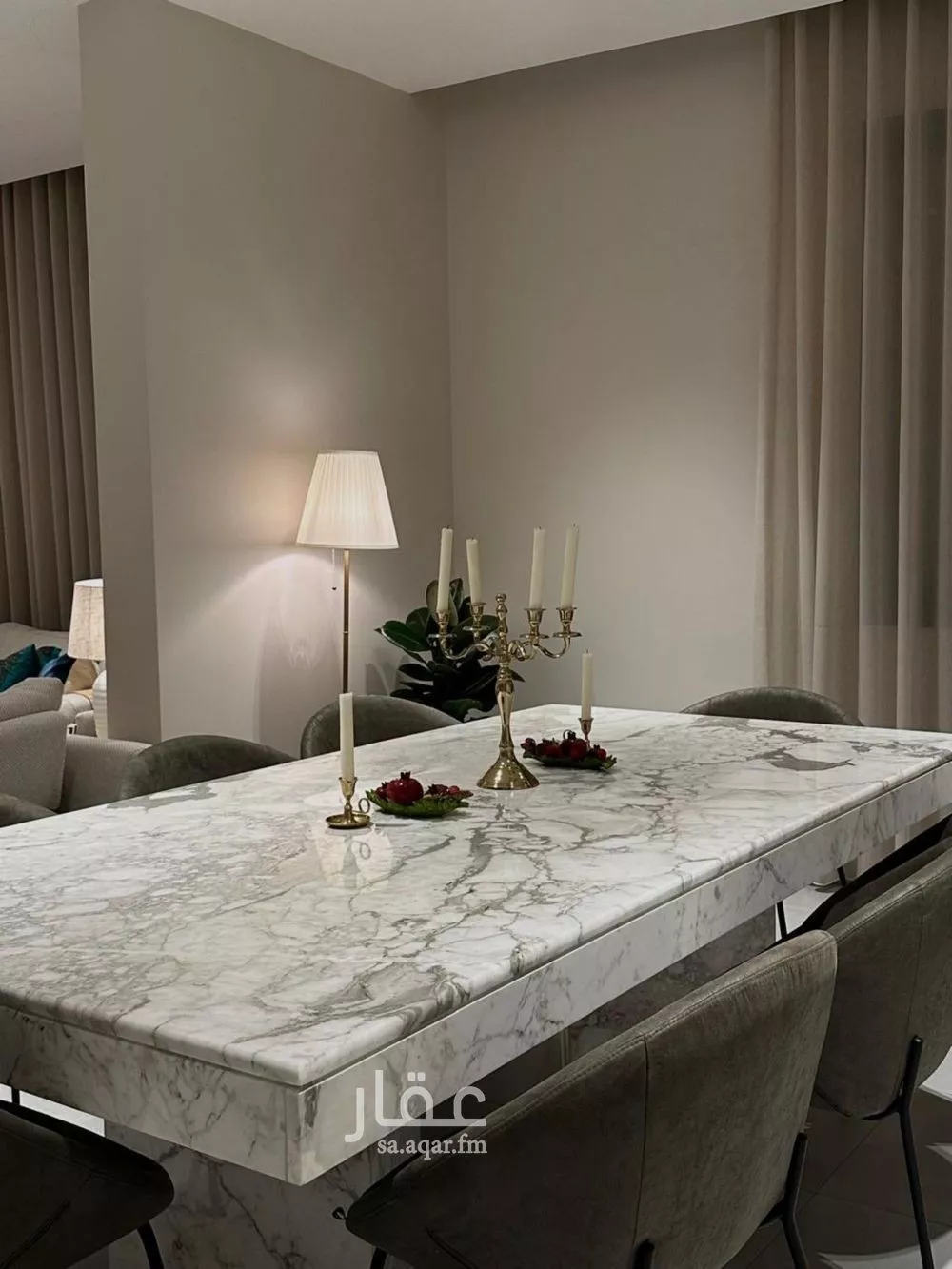 3 bedroom apartment in Al Yasmin, Riyadh 2