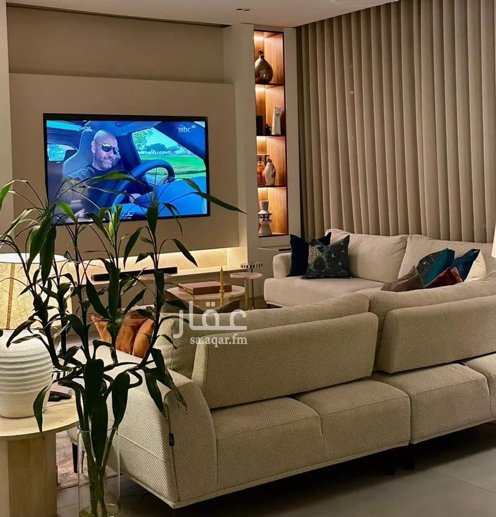 3 bedroom apartment in Al Yasmin, Riyadh 11