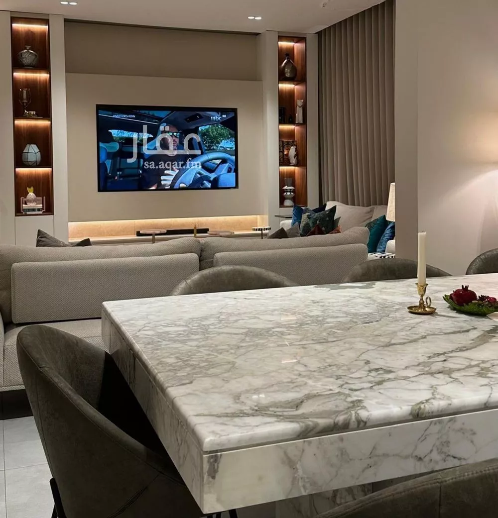 3 bedroom apartment in Al Yasmin, Riyadh 12