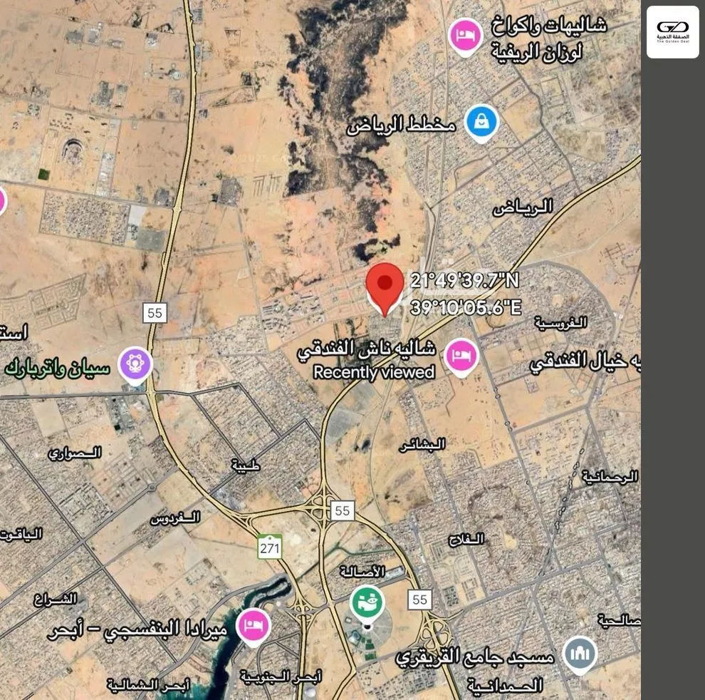 360 sqm land in Jeddah 4