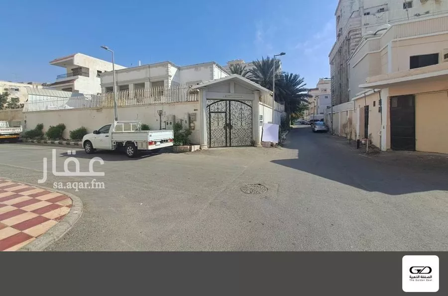 552 sqm land in Mishrifah 2