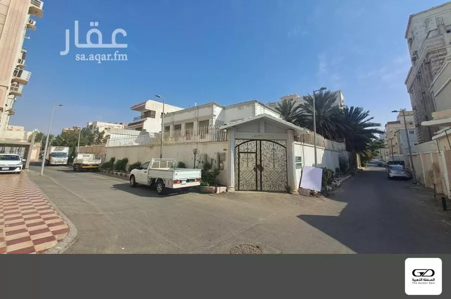 552 sqm land in Mishrifah 4
