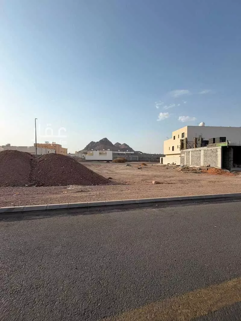 land in Warqan, Madinah 3