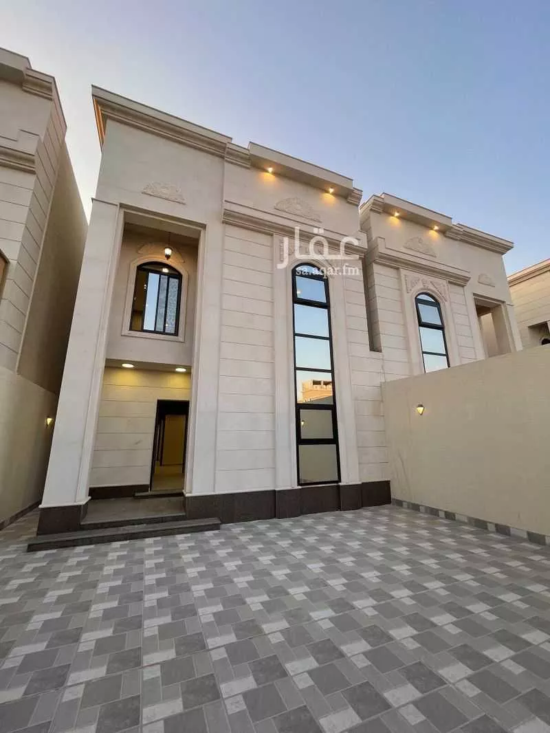 فيلا 4 غرف في المنار، الدمام 4