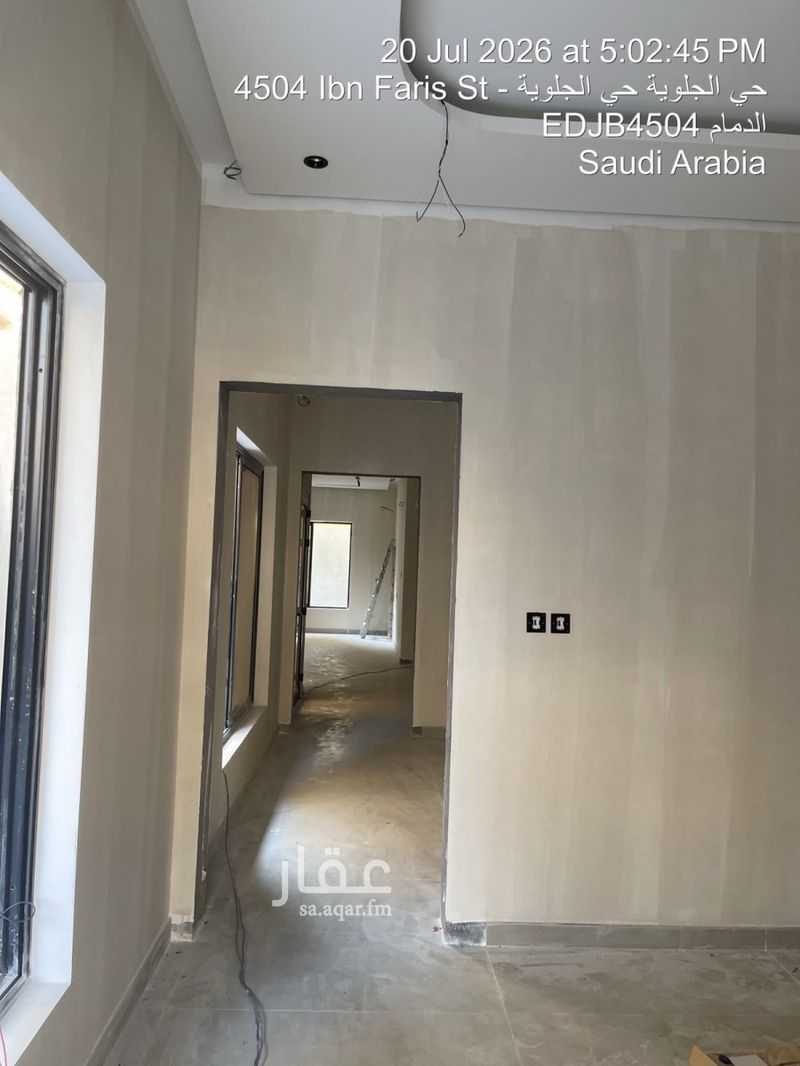 فيلا 4 غرف في الجلوية، الدمام 10