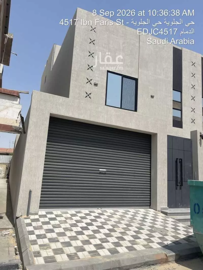 فيلا 4 غرف في الجلوية، الدمام 5