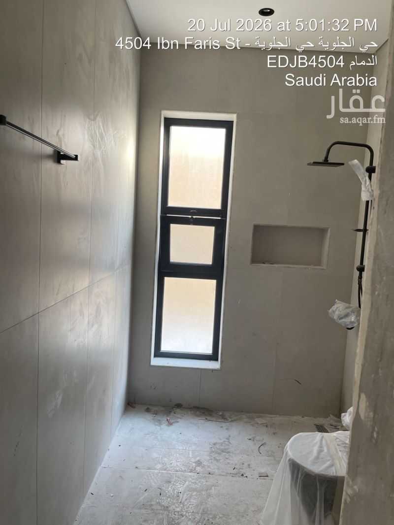 فيلا 4 غرف في الجلوية، الدمام 7