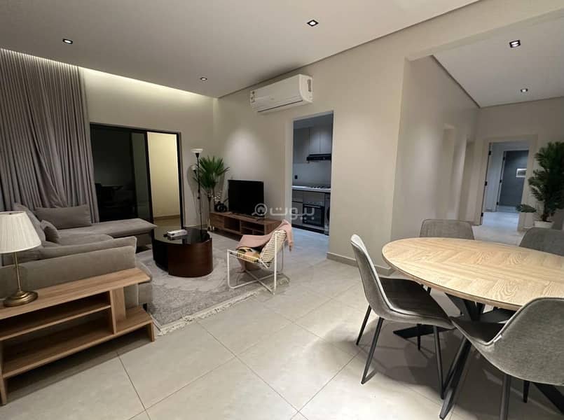 2 bedroom apartment in At Taawon, Riyadh 6