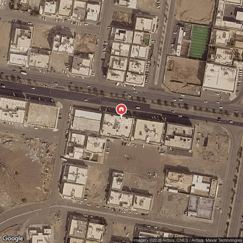 building in Al Difa, Madinah