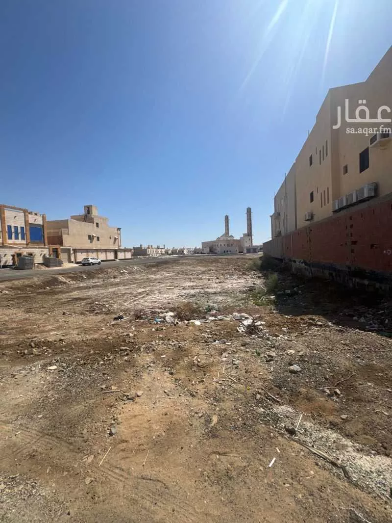 707 sqm land in Al Rahmaniyyah 2