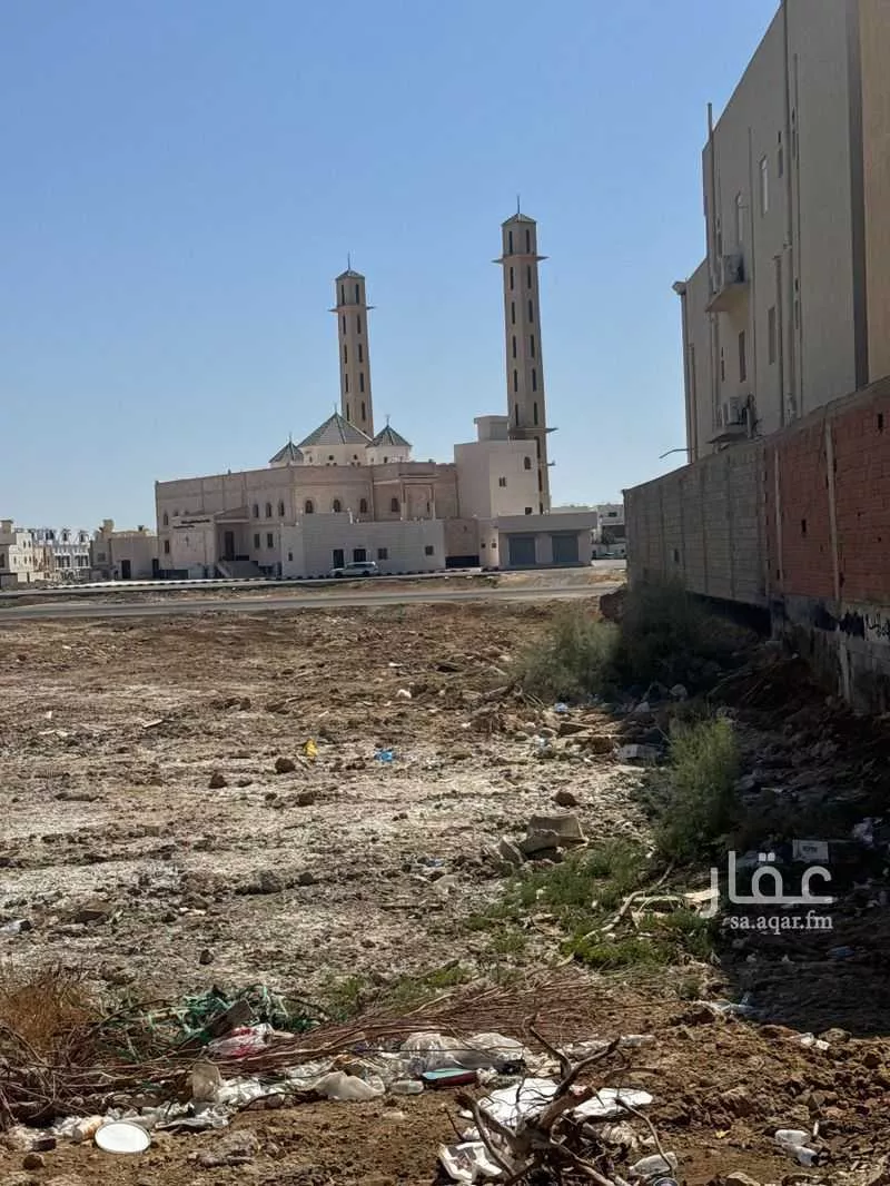 707 sqm land in Al Rahmaniyyah 3