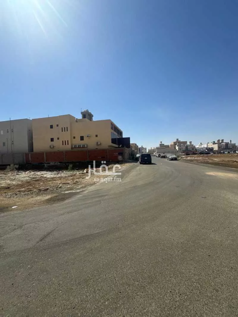 707 sqm land in Al Rahmaniyyah 4
