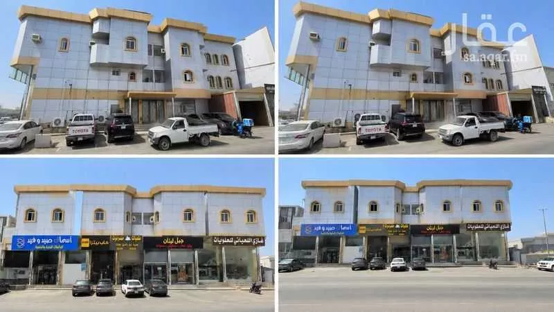 عقار 33 غرف في السامر، جدة