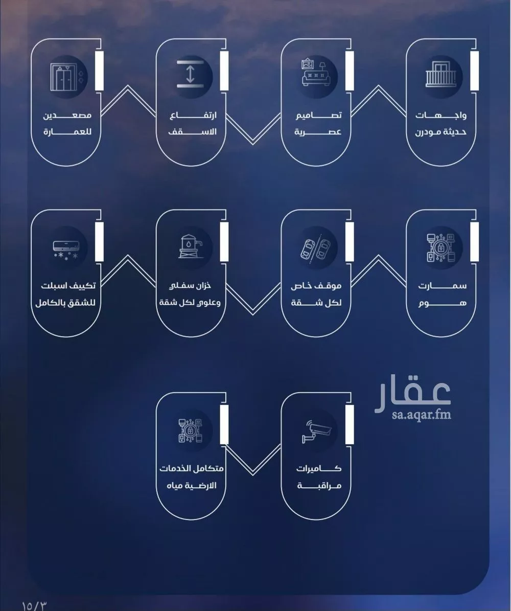 شقة 3 غرف في الياقوت، جدة 4