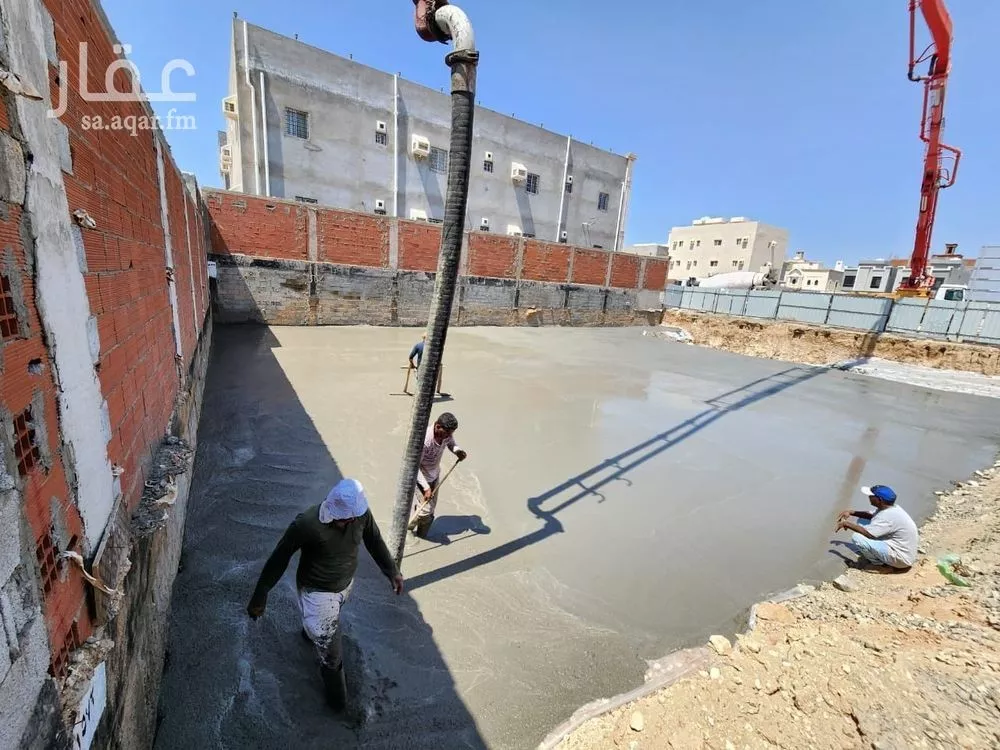 625 sqm land in Jeddah 12