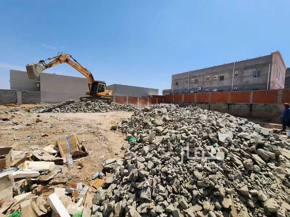 625 sqm land in Jeddah 15