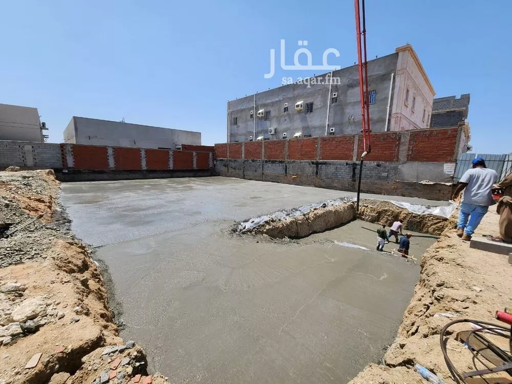 625 sqm land in Jeddah 5