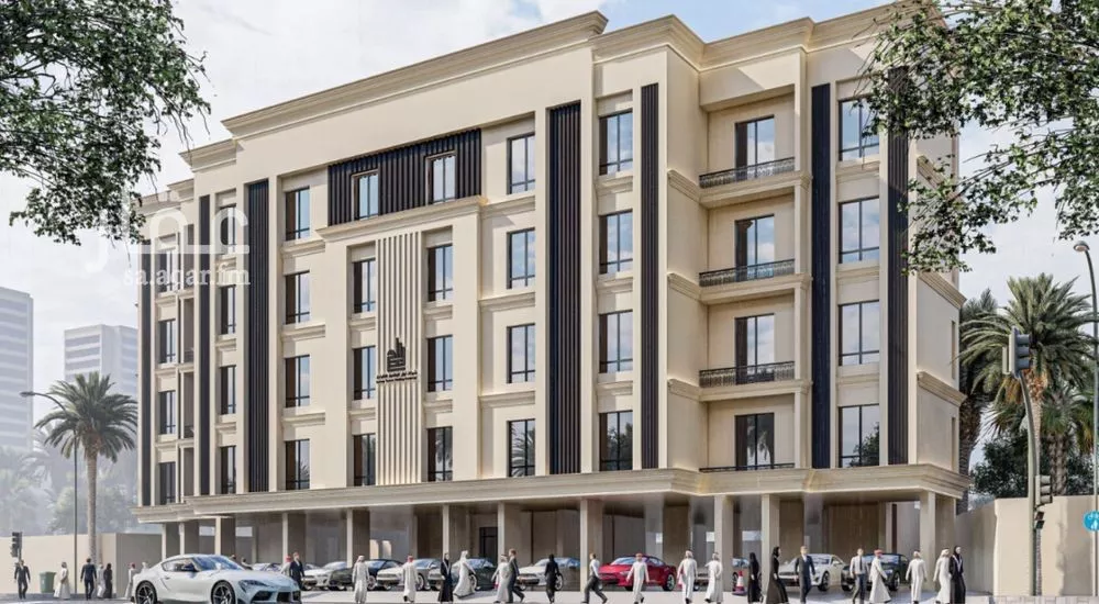 1 bedroom apartment in Al Lulu, Jeddah 2