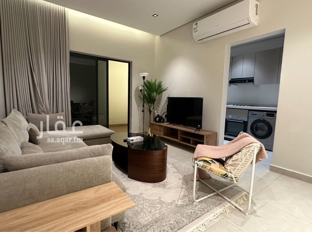 2 bedroom apartment in At Taawon, Riyadh 9