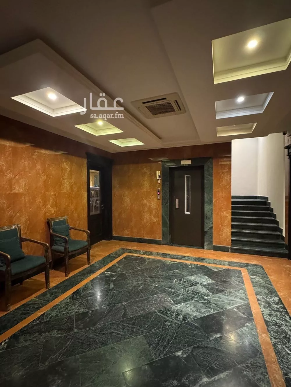 3 bedroom apartment in Al Rawdah 5