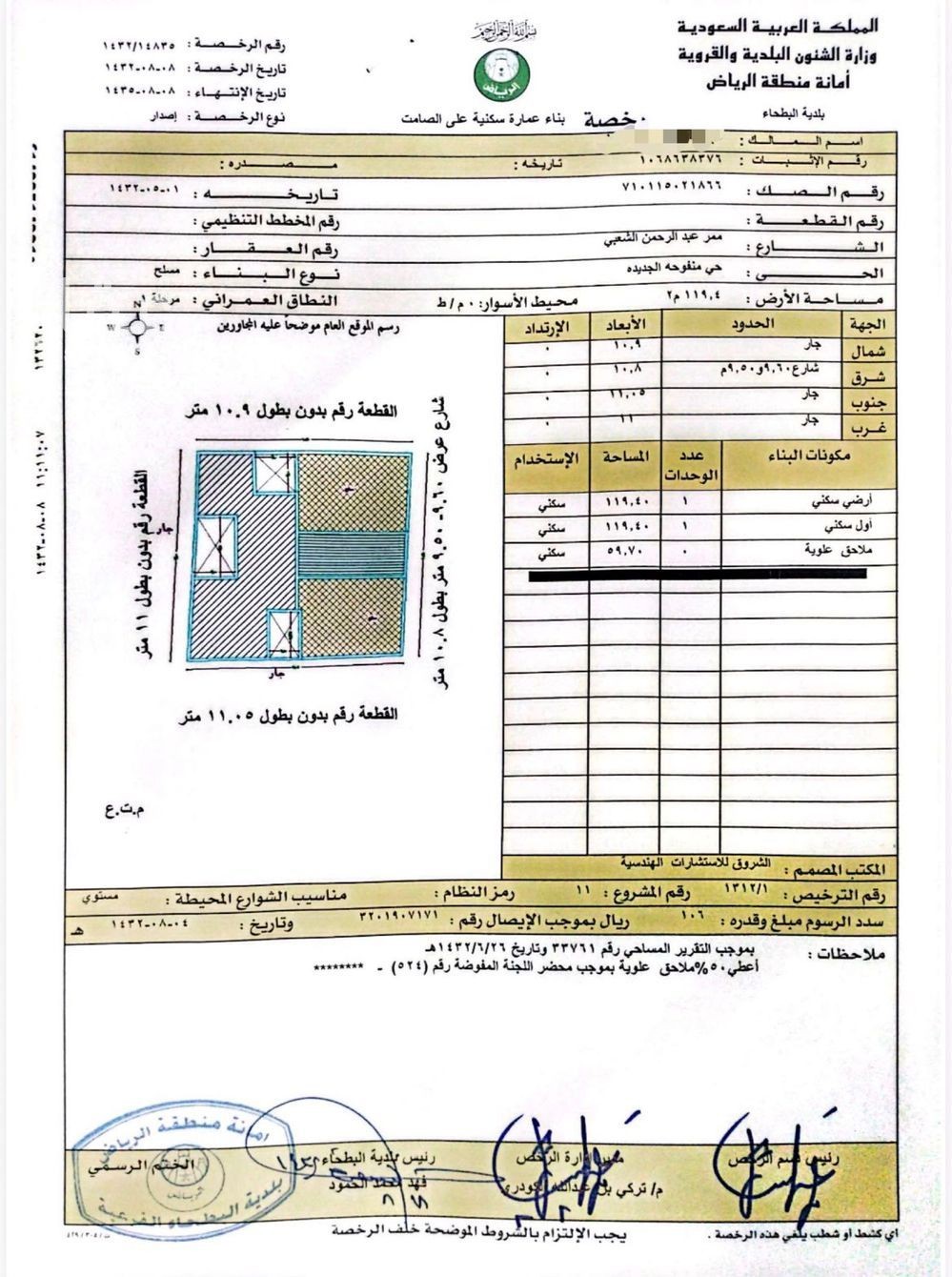 11 bedroom building in Manfuhah Al Jadidah, Riyadh 3