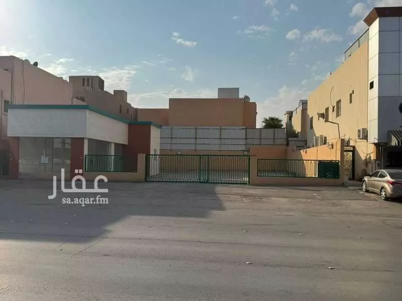 land in Al Khaleej, Riyadh 5