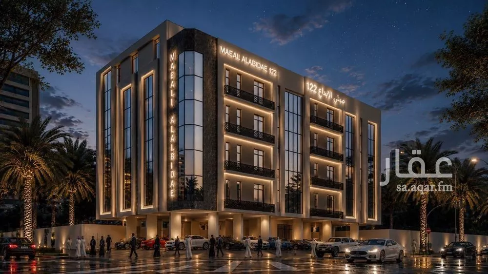 2 bedroom apartment in Al Nuzhah, Jeddah 20