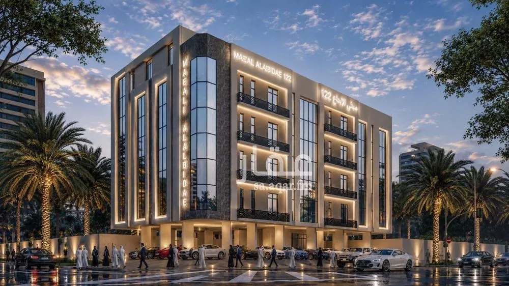 2 bedroom apartment in Al Nuzhah, Jeddah 19