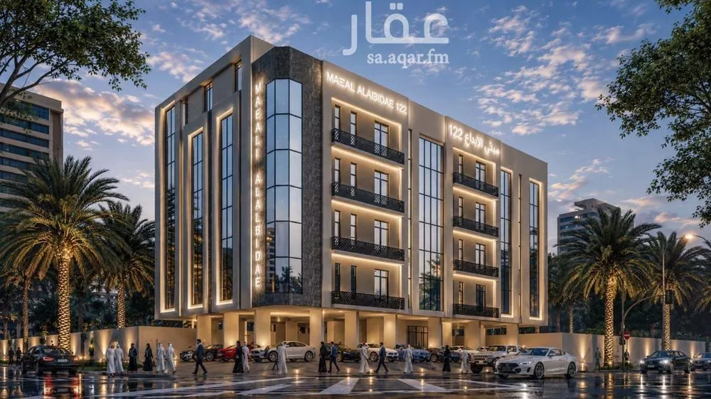 2 bedroom apartment in Al Nuzhah, Jeddah 25