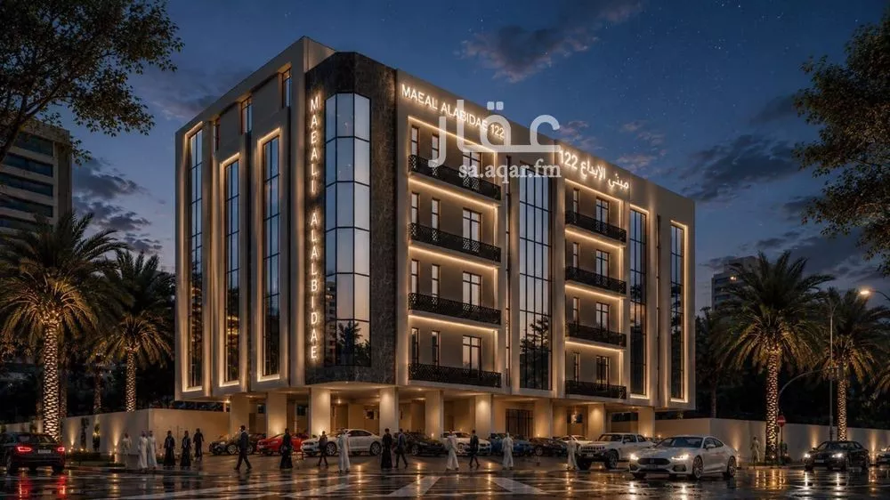 2 bedroom apartment in Al Nuzhah, Jeddah 22