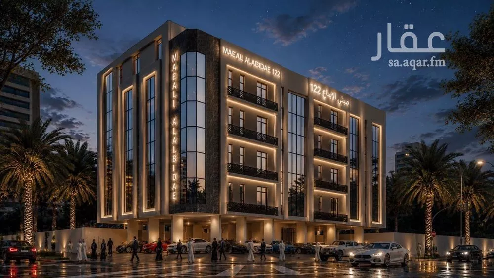 2 bedroom apartment in Al Nuzhah, Jeddah 11