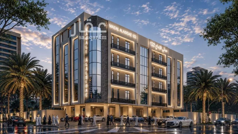 2 bedroom apartment in Al Nuzhah, Jeddah 21