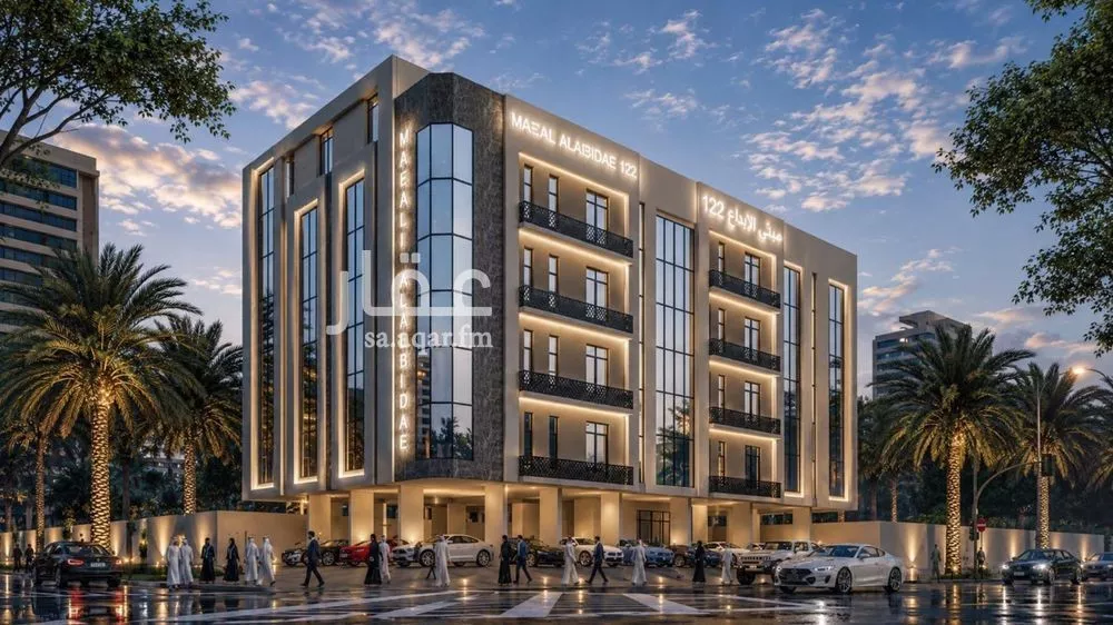 2 bedroom apartment in Al Nuzhah, Jeddah 3