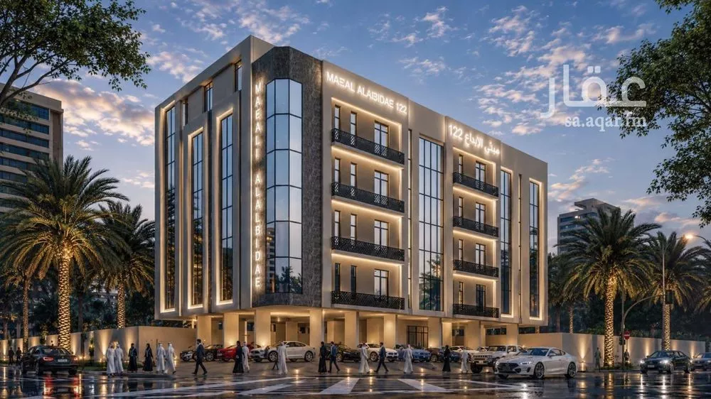 2 bedroom apartment in Al Nuzhah, Jeddah 7