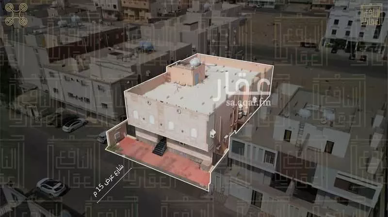 17 bedroom building in King Fahd, Makkah 3