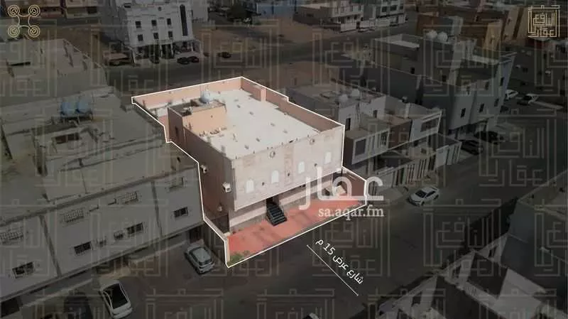 17 bedroom building in King Fahd, Makkah 2