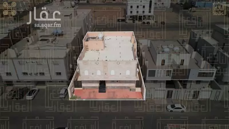 17 bedroom building in King Fahd, Makkah