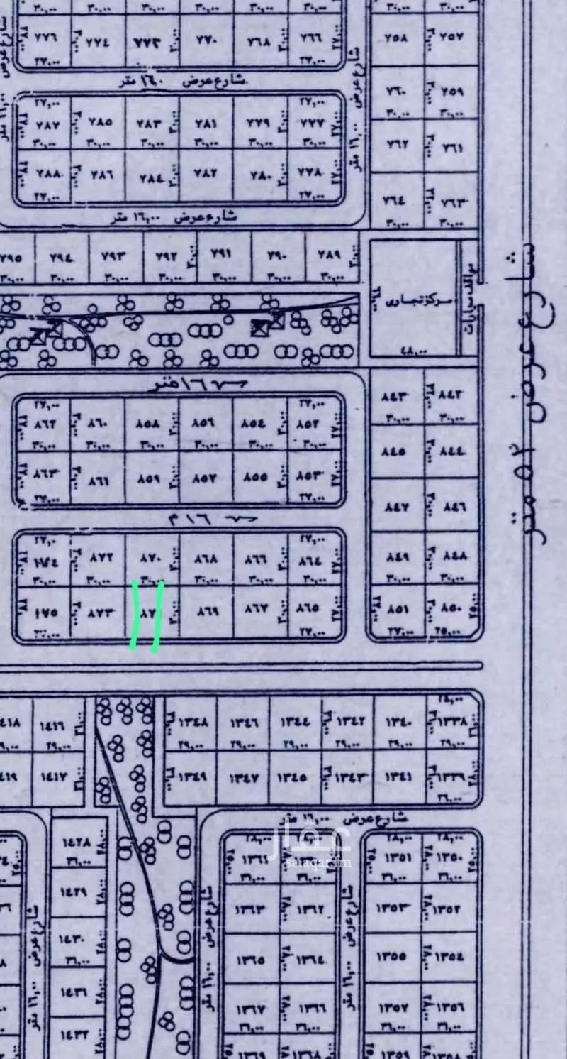 300 sqm land in Jeddah 3