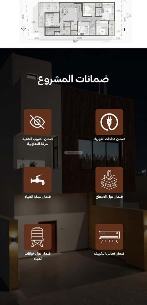 3 bedroom apartment in Al Bayan, Riyadh 2