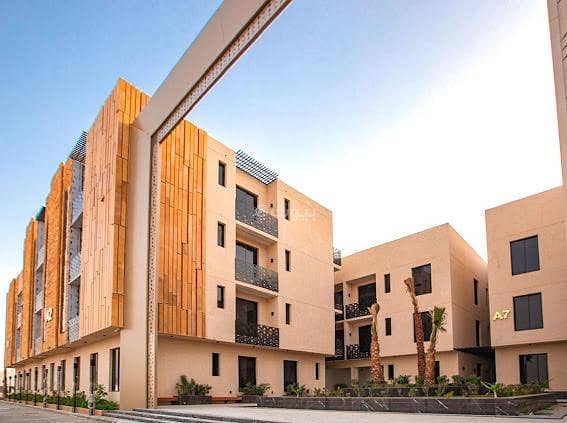 3 bedroom apartment in Al Rimal, Riyadh 14